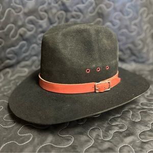 COPY - 4X Stetson Short Brim Hat